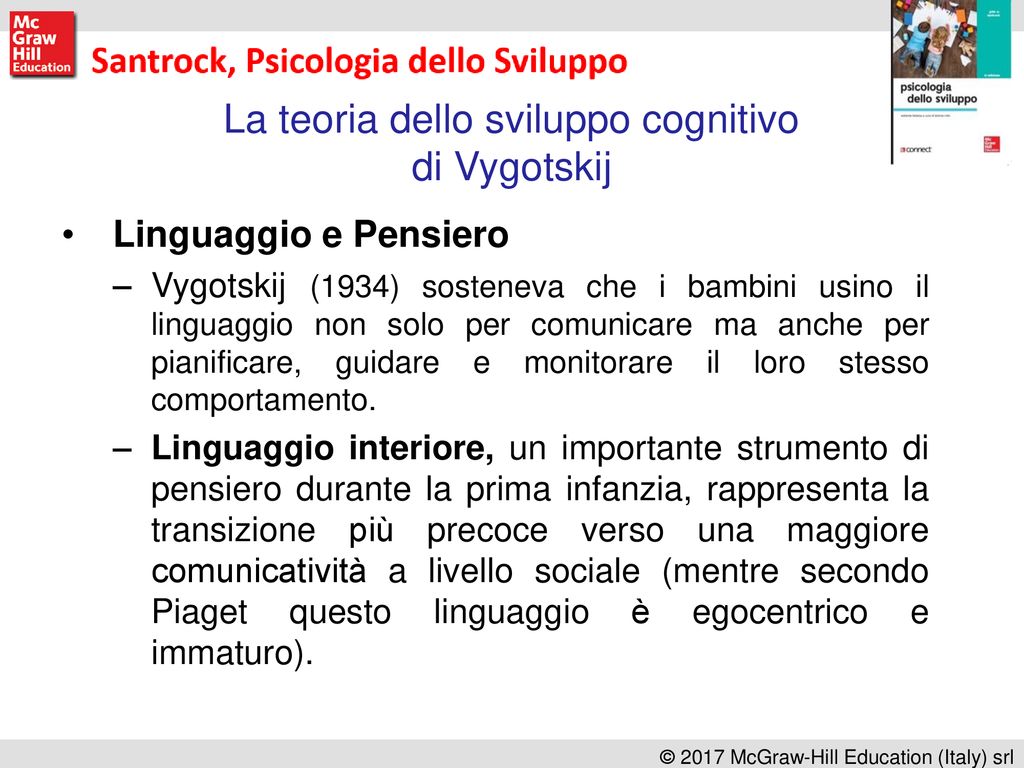 CAPITOLO 5 APPROCCI ALLO SVILUPPO COGNITIVO ppt scaricare